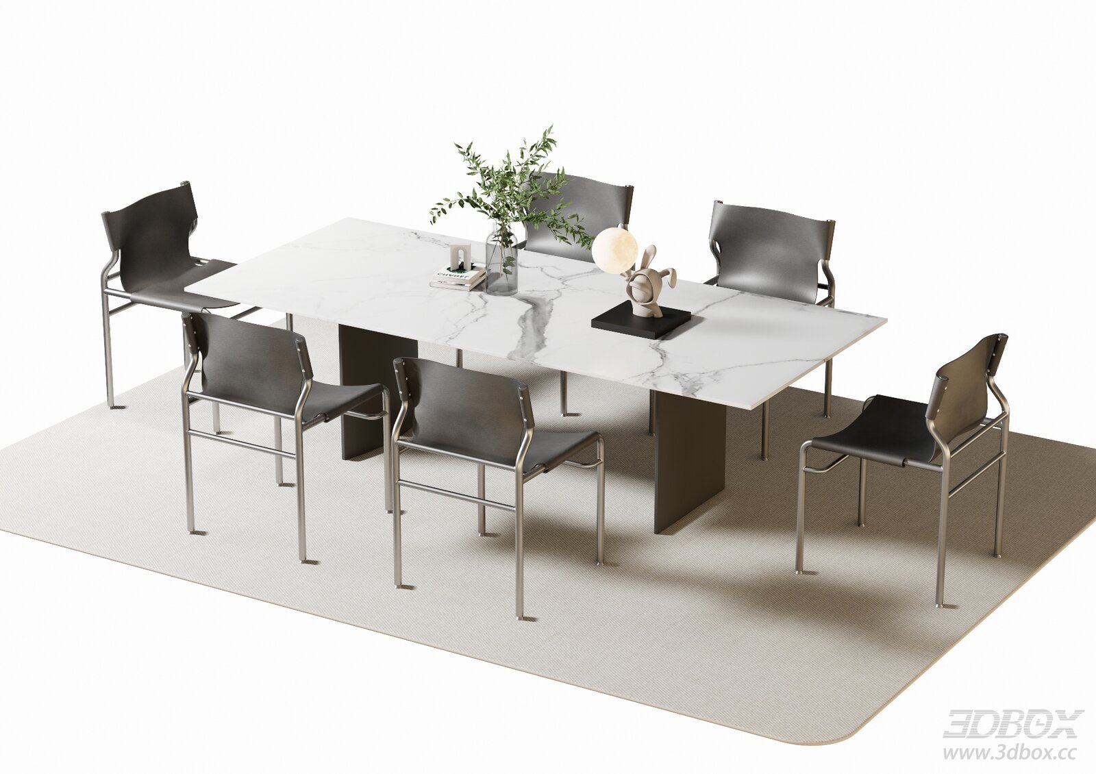 Modern Dining Table