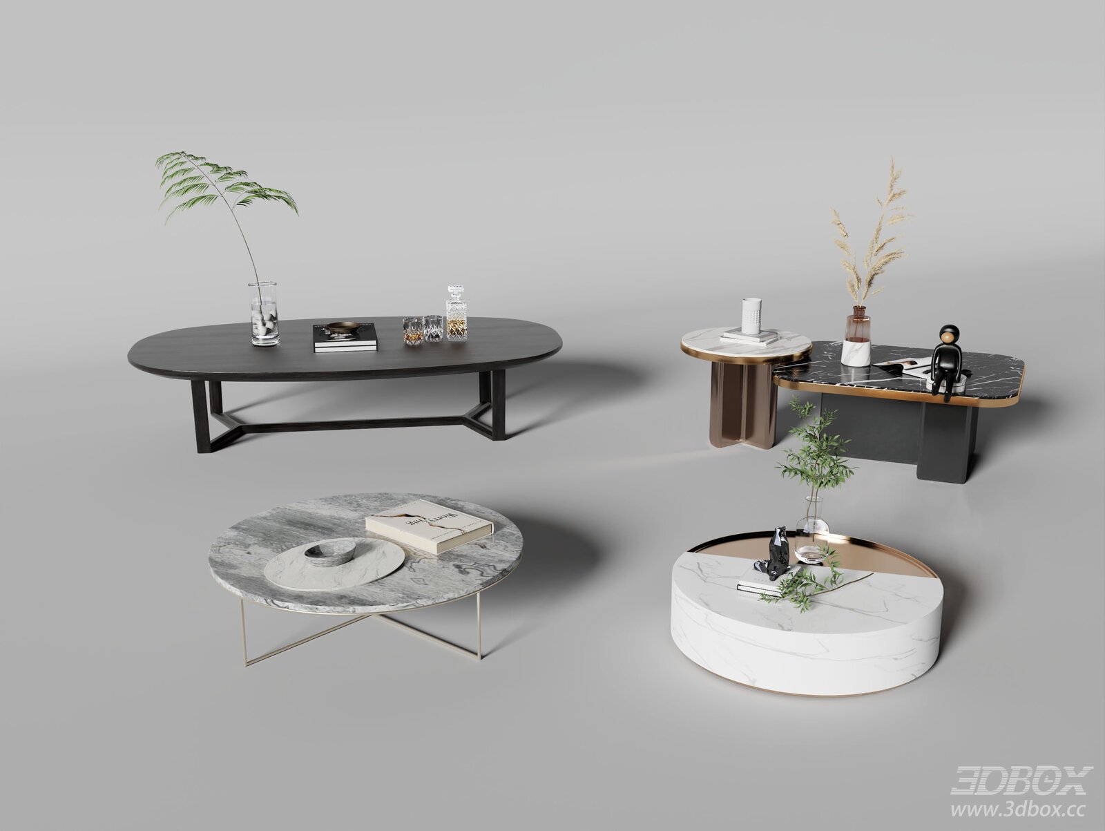 Modern Coffee Table