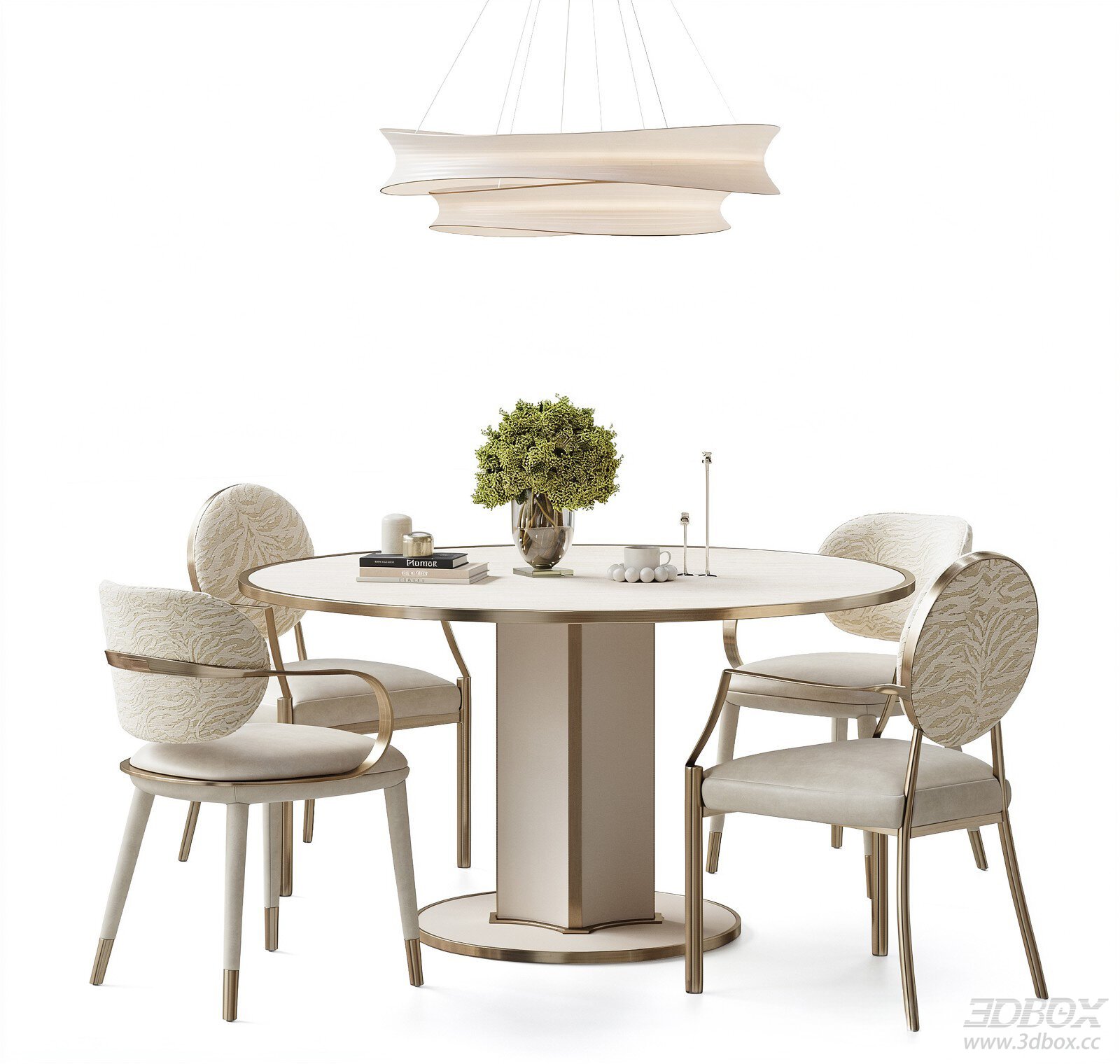 Light Luxury Dining Table Cream Style Dining Room Italian Light Luxury Dining Table Dining Table Light Luxury Dining Chair Chandelierd
