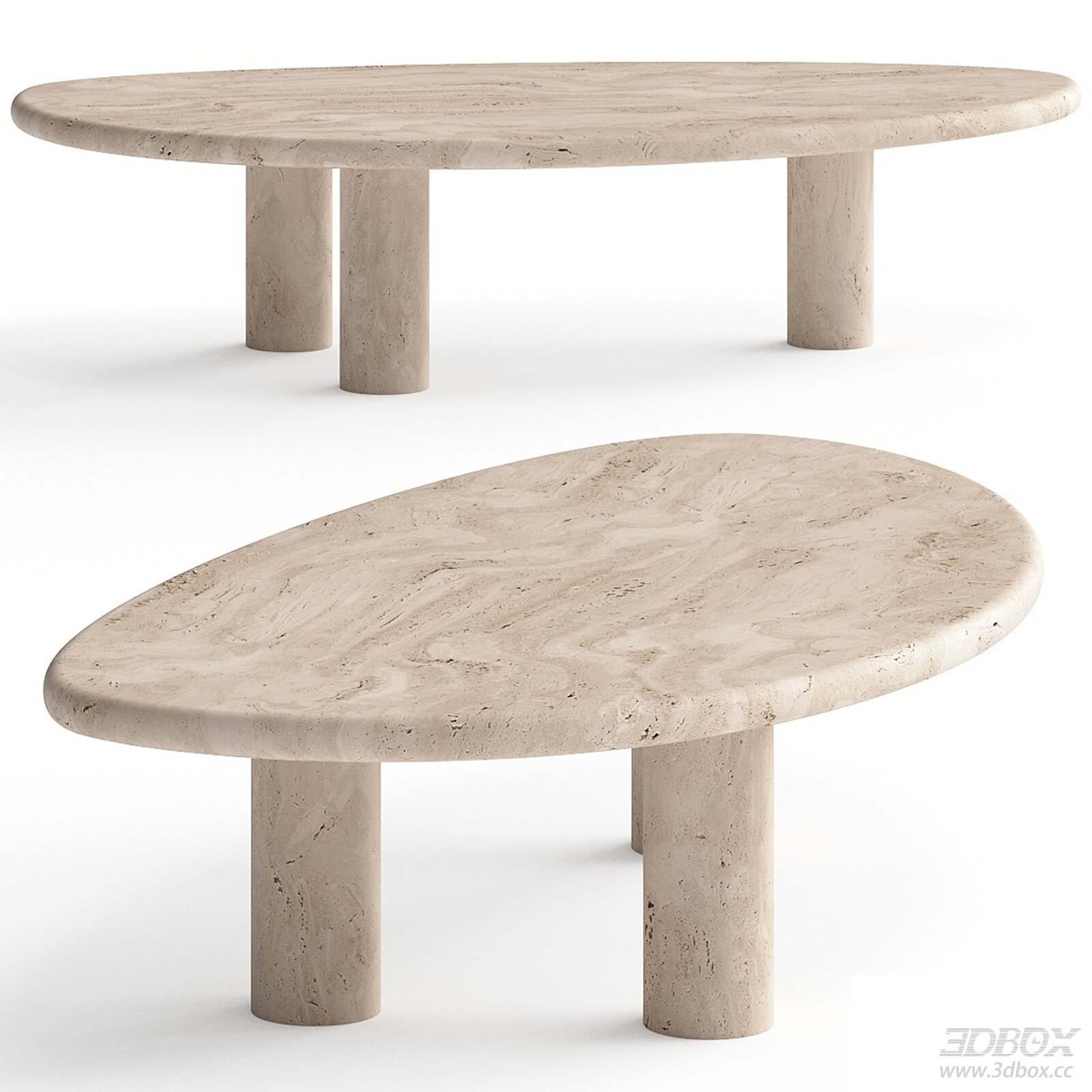 Eichholtz Wabi Sabi Coffee Table