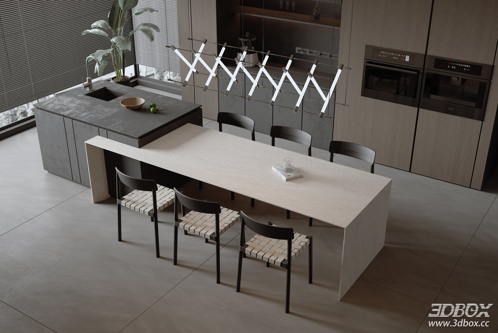 Modern Dining Table