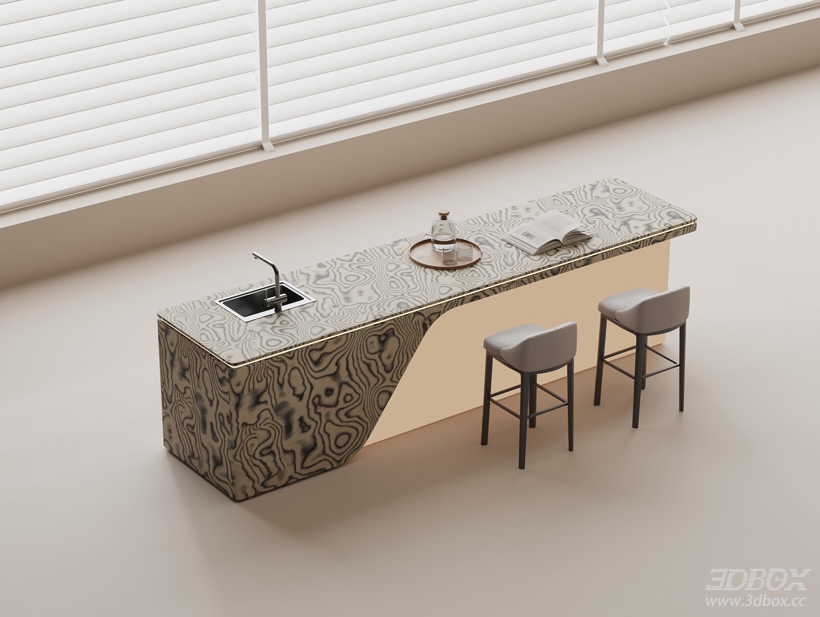 Dining Table Lounge Chair