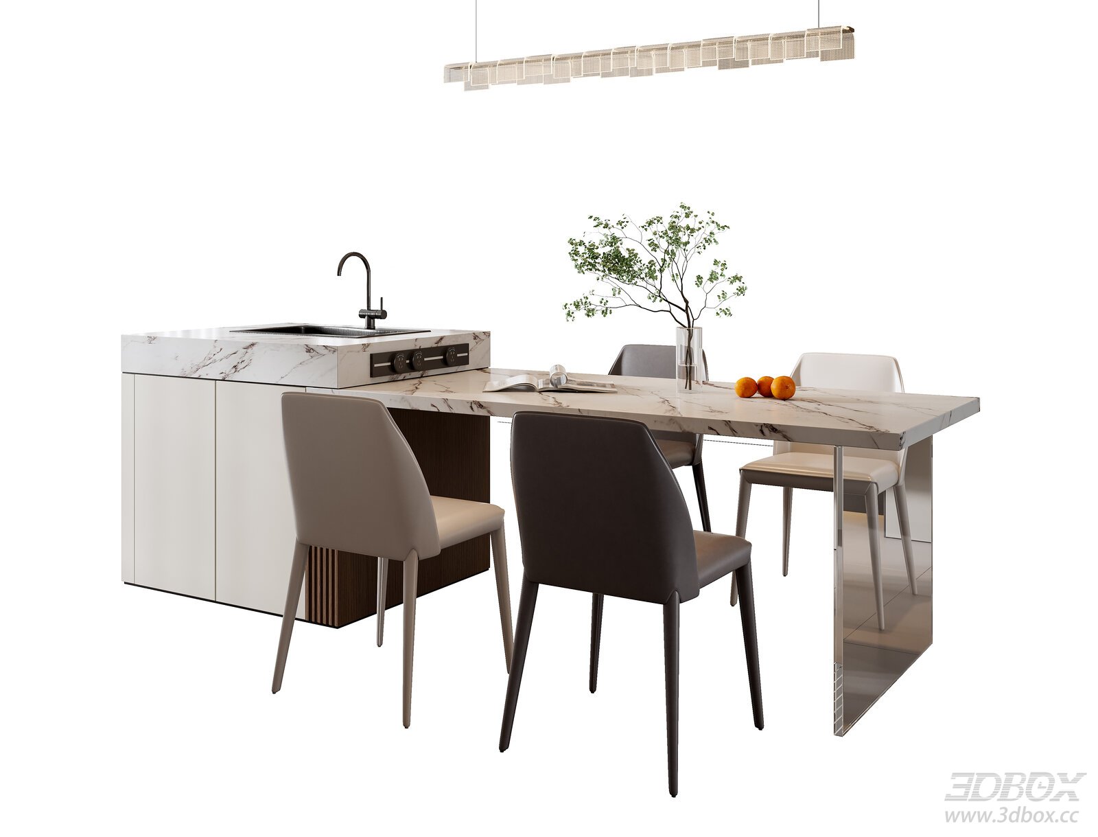 Modern Dining Table