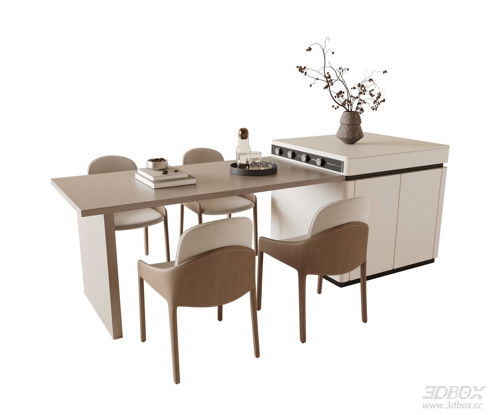 Modern Dining Table