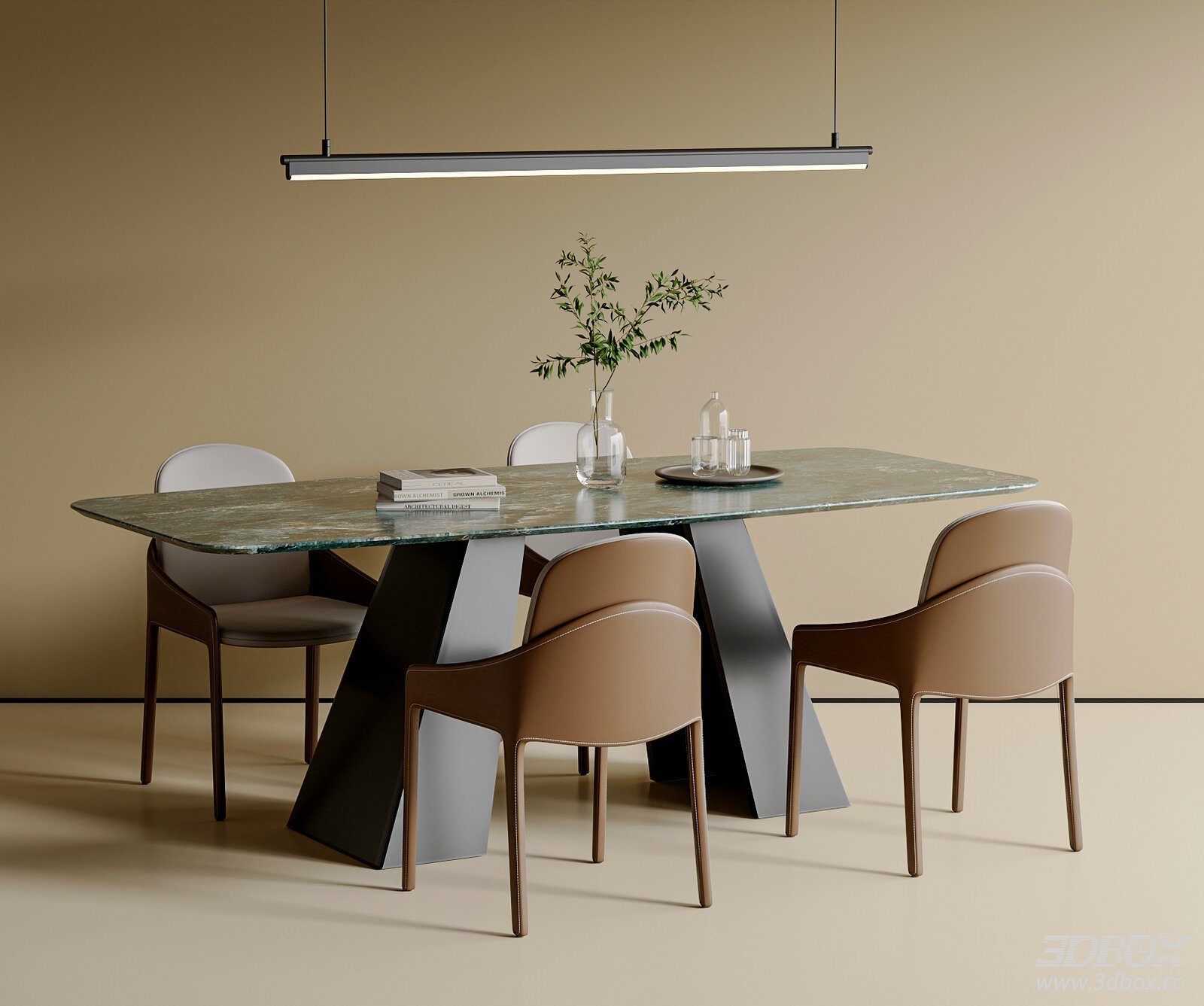 Modern Dining Table Dining Chair Dining Table Chandelier Dining Table