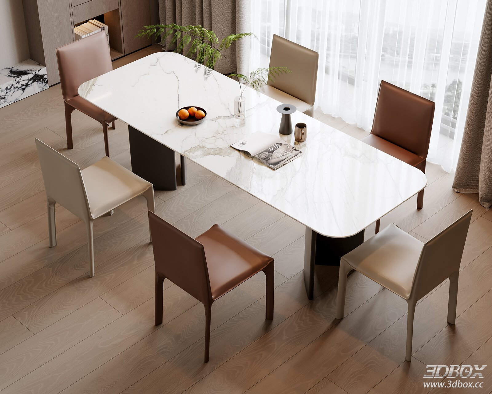 Modern Dining Table