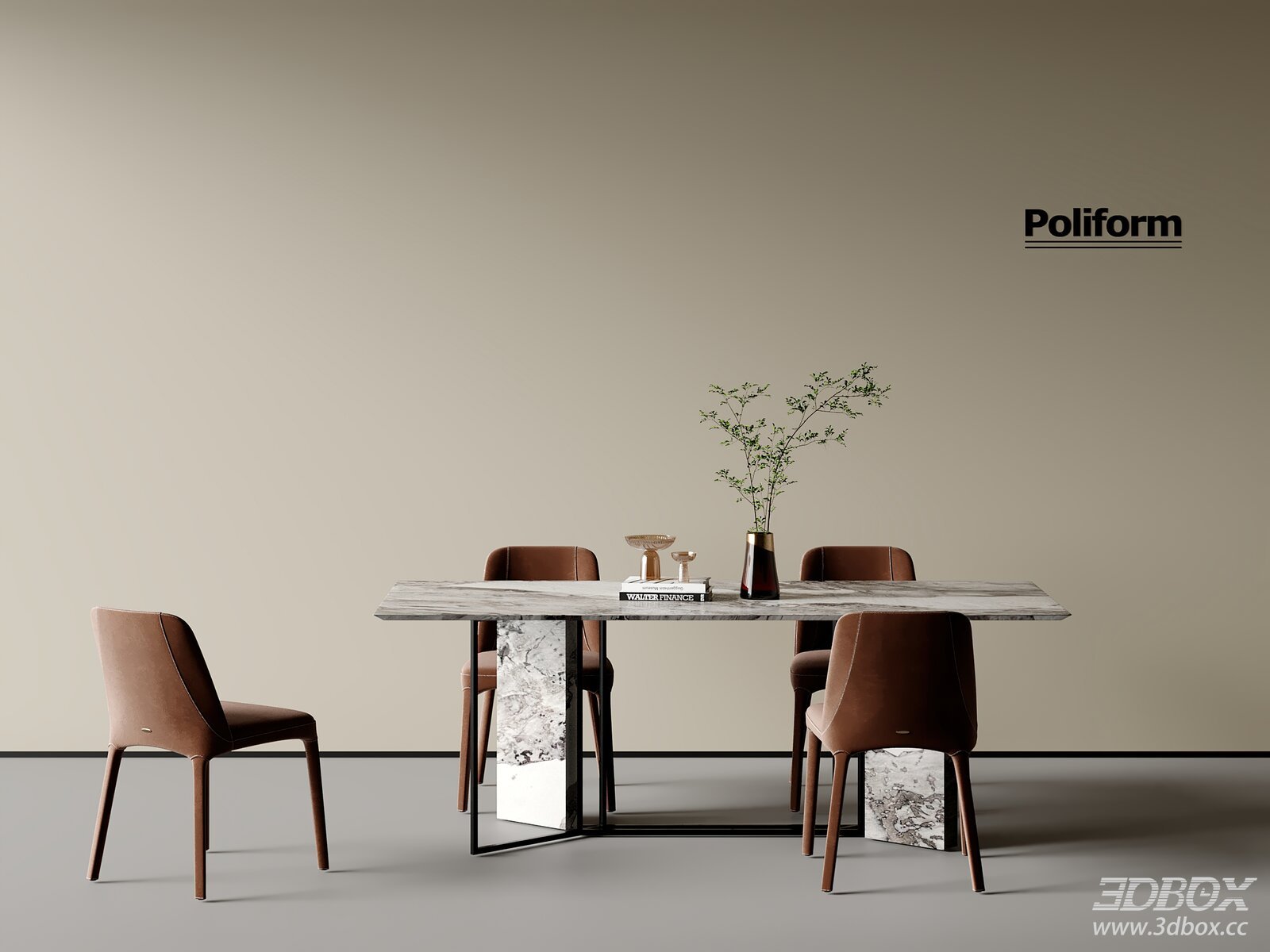 Modern Dining Table