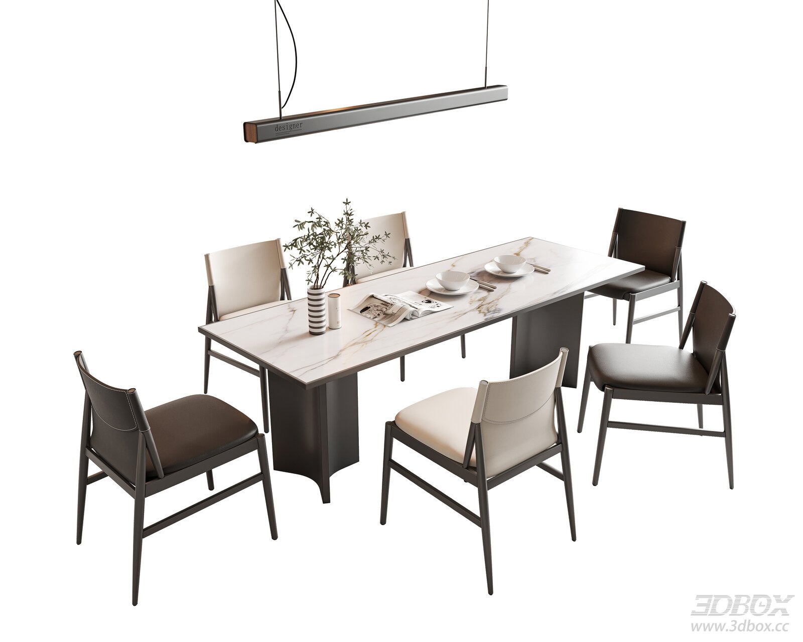 Modern Dining Table