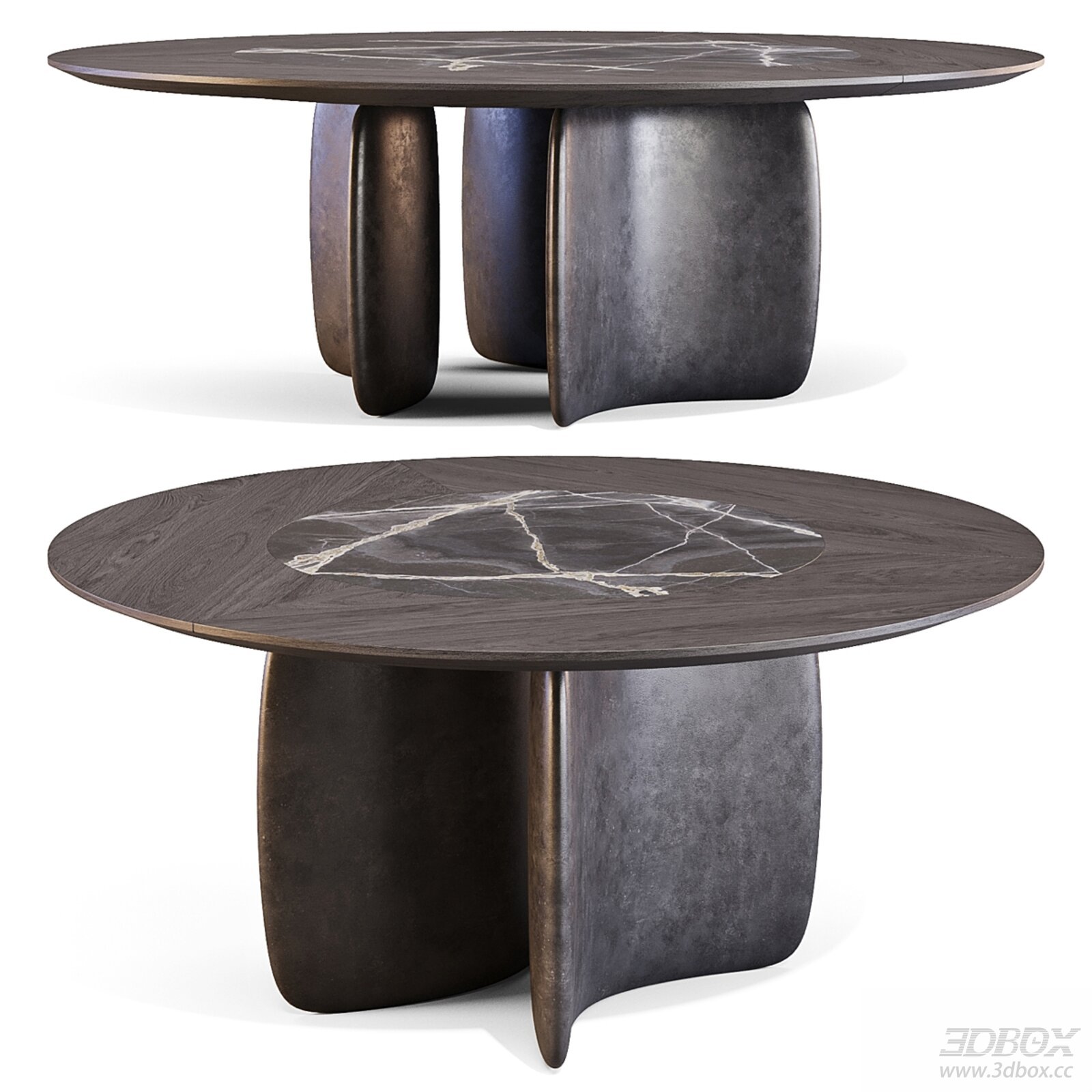 Bonaldo Mellow ST - Dining Table