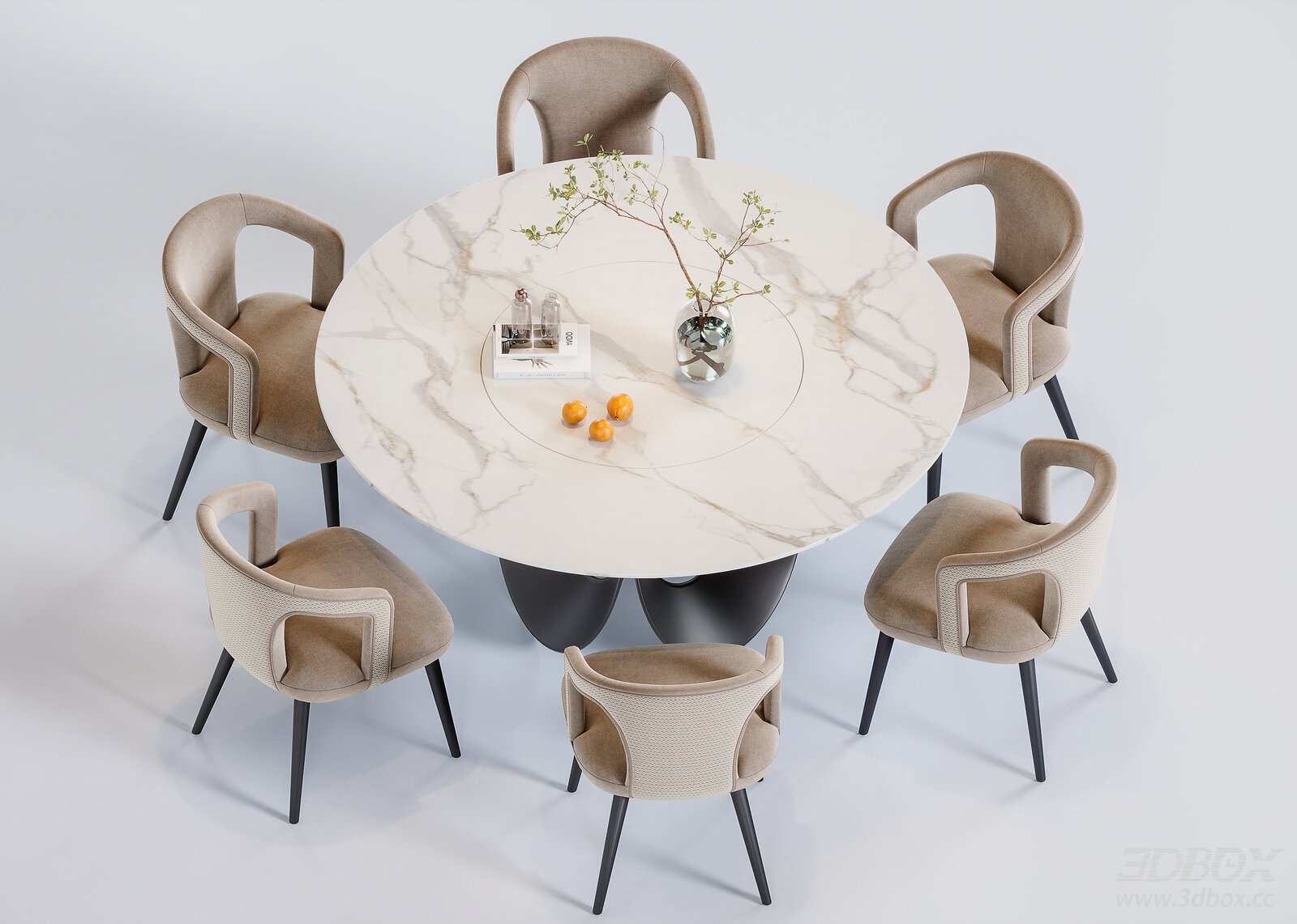 Modern Italian Dining Table