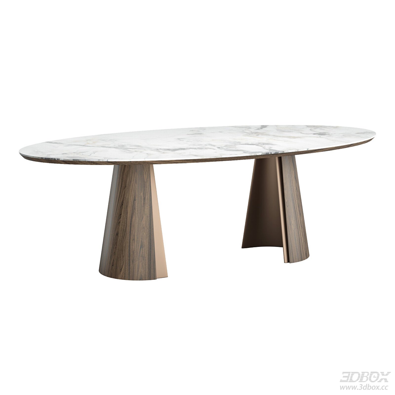 Modern Minimalist Dining Table