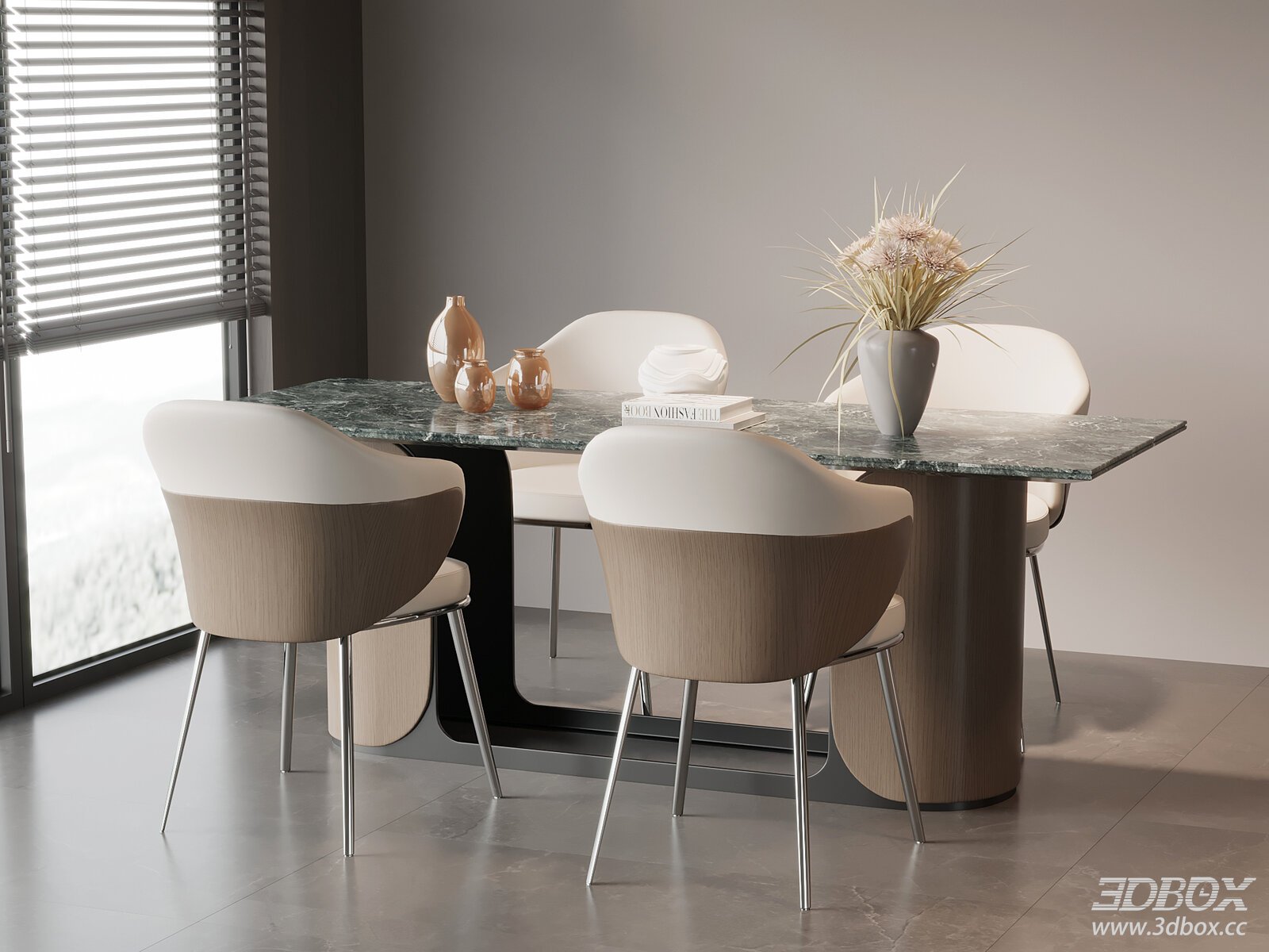 Modern Italian Dining Table