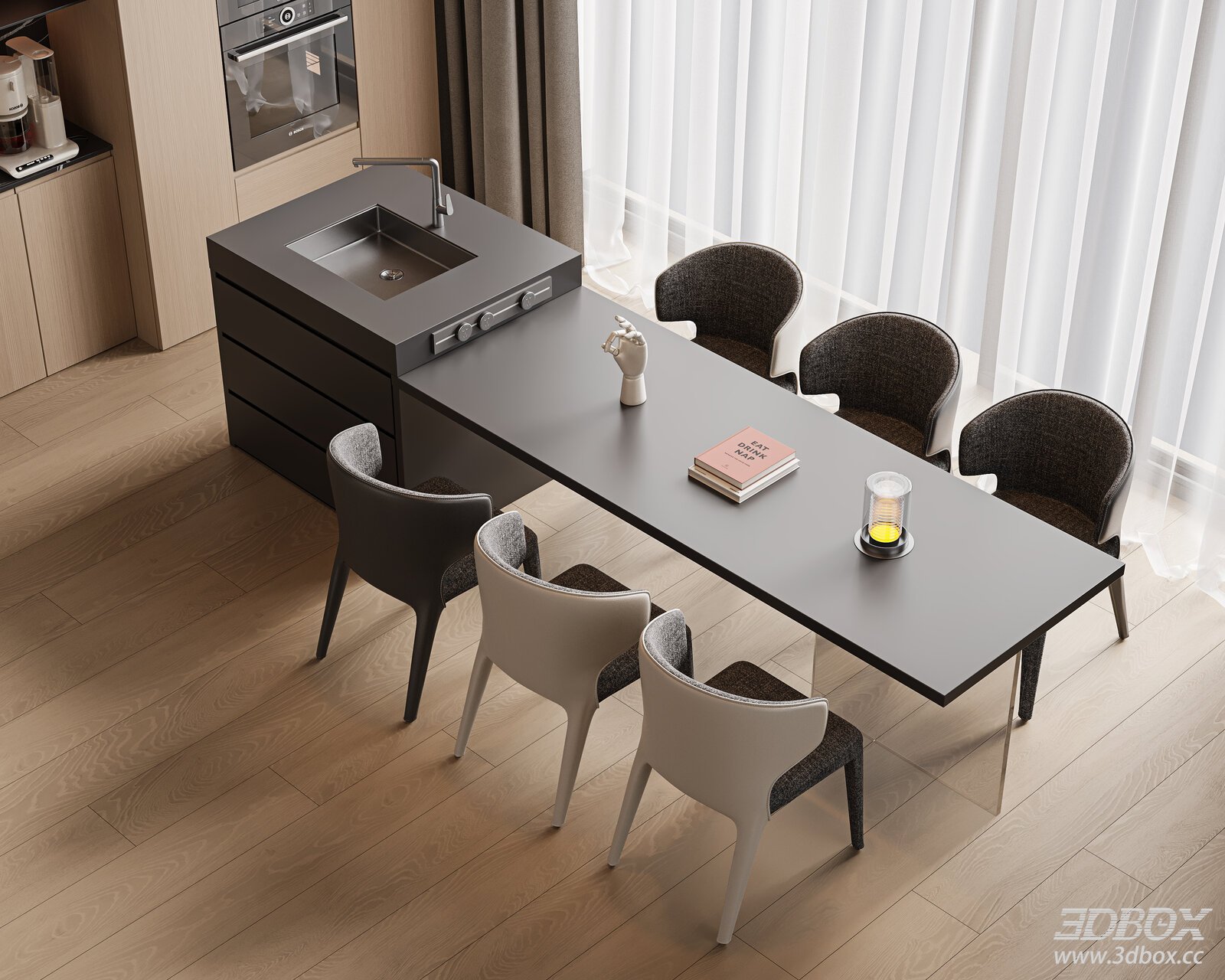 Italian Dining Table