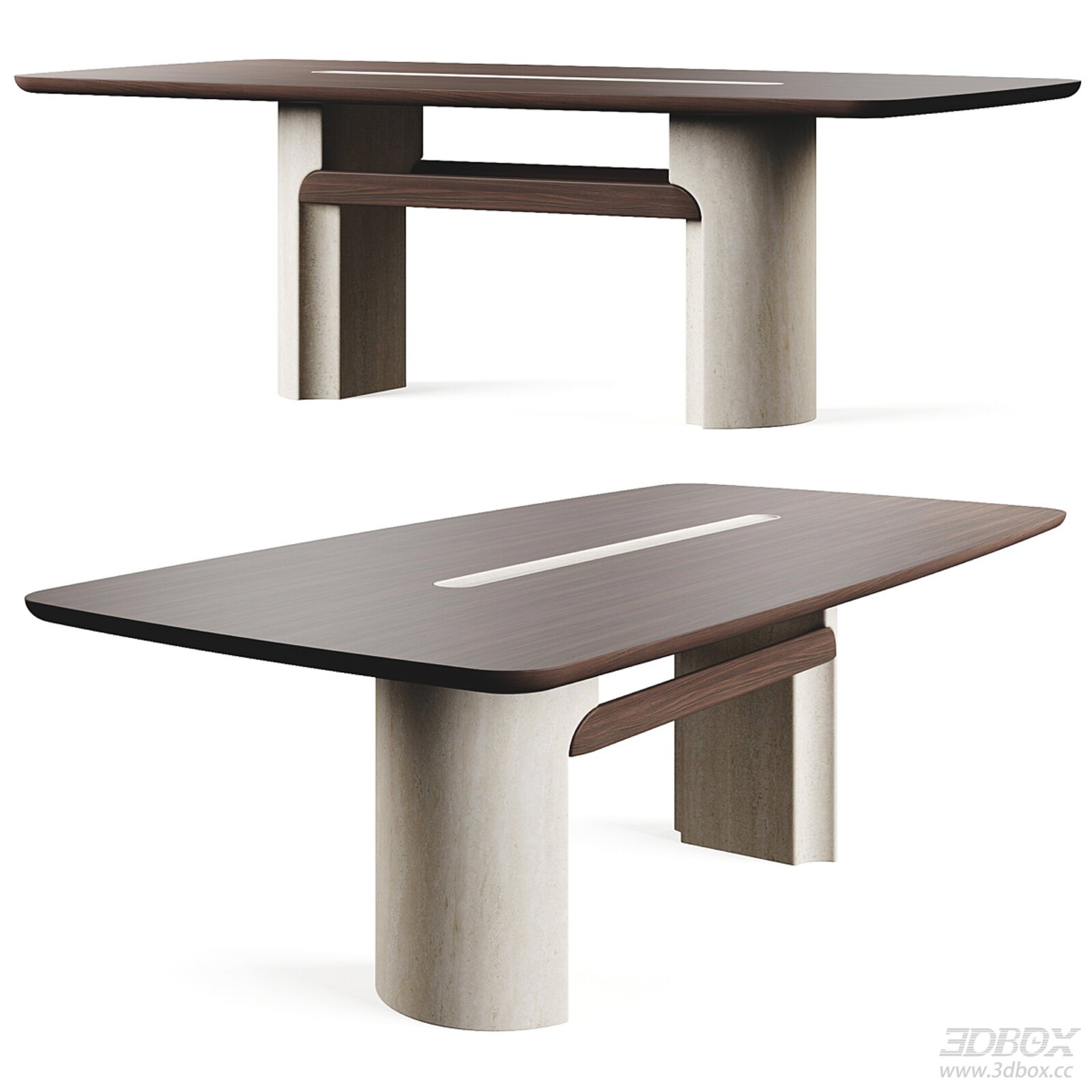 Roche Bobois Modern Dining Table