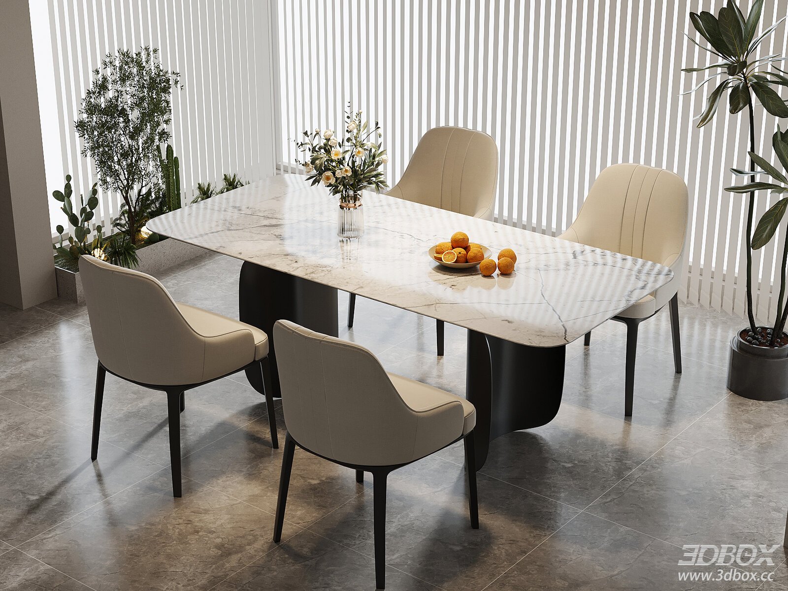 Modern Dining Table Dining Table