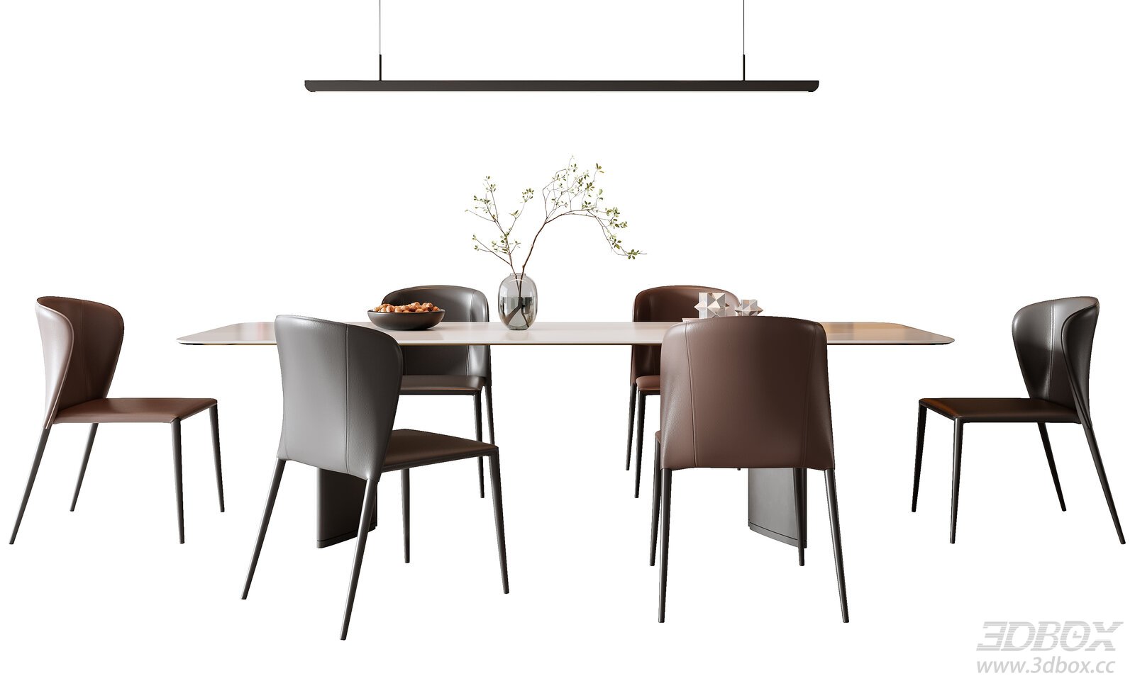 Modern Italian Dining Table