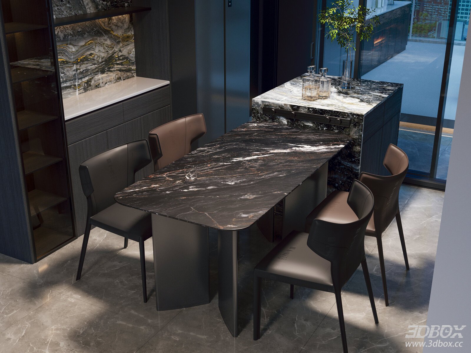 Italian Dining Table