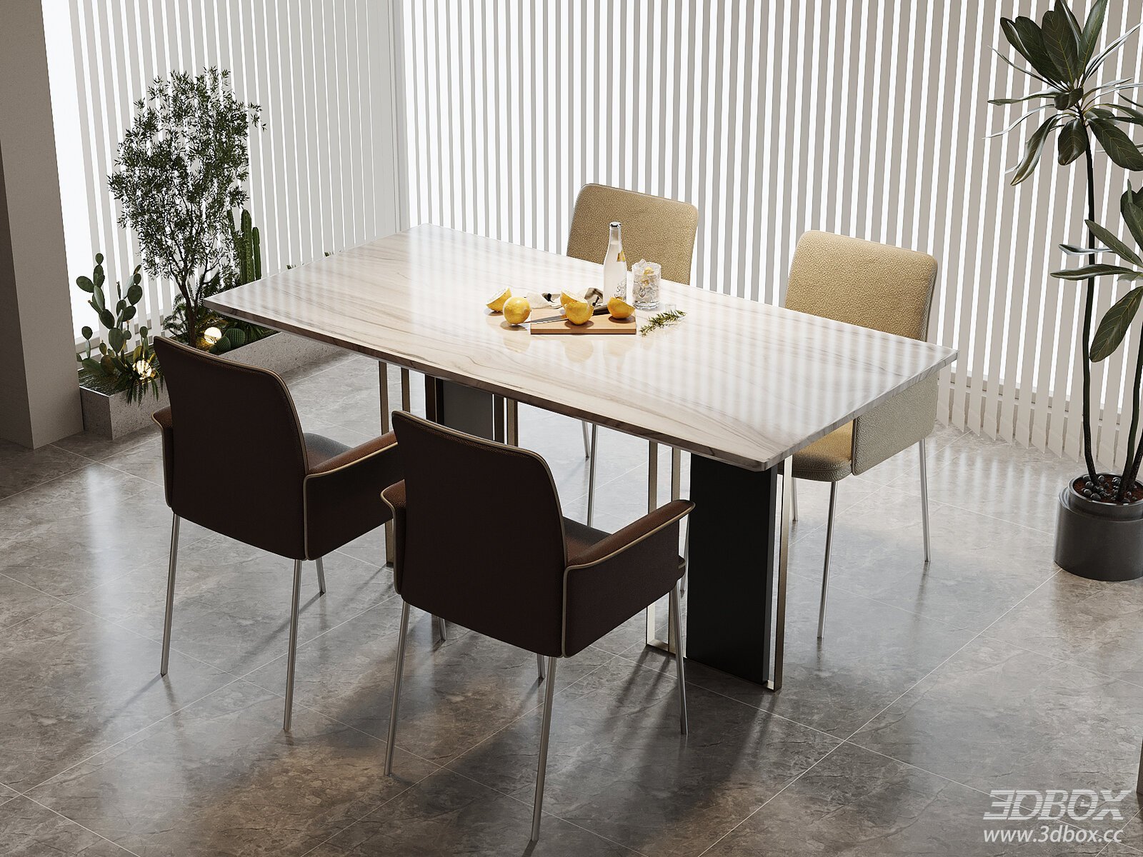 Modern Dining Table Dining Table