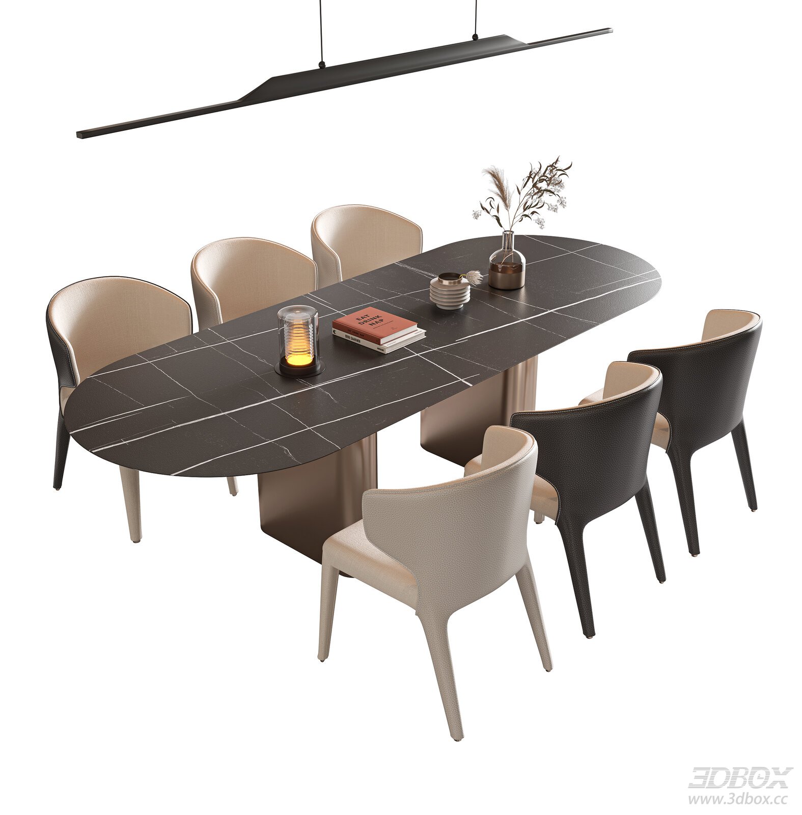 Modern Dining Table