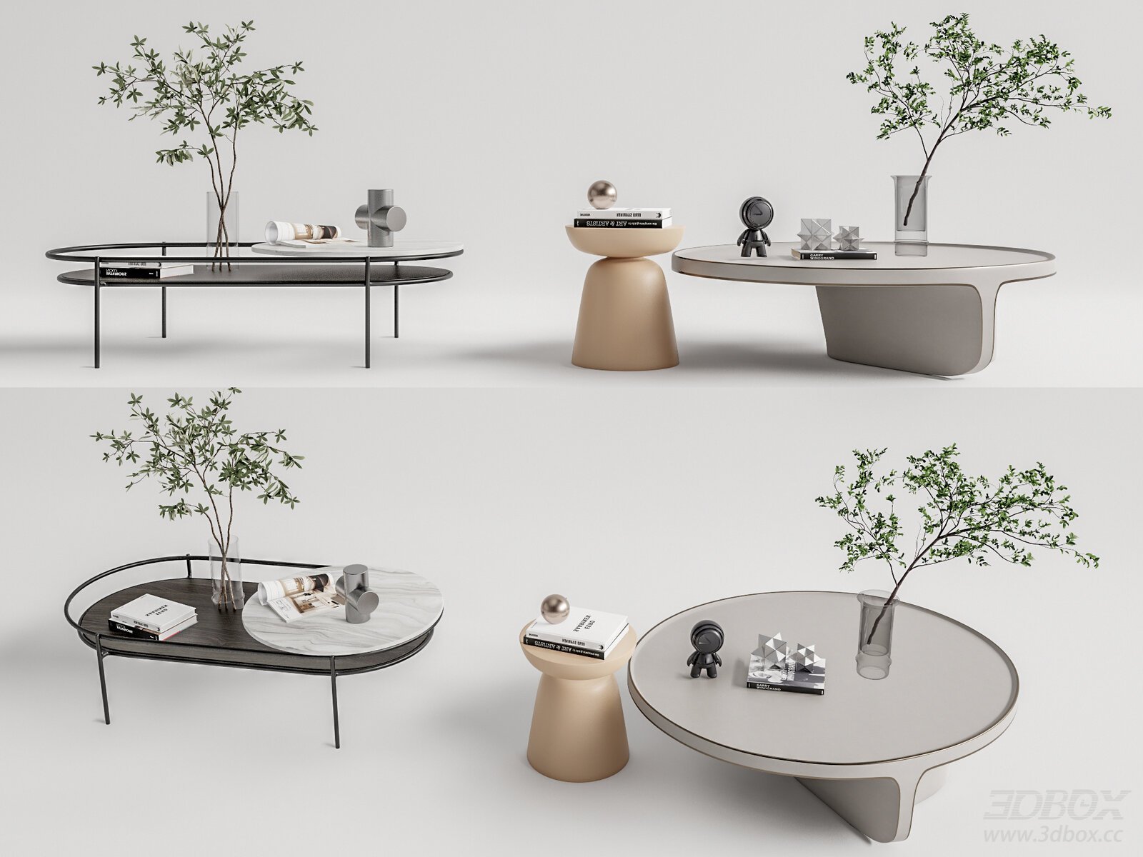 Modern Coffee Table