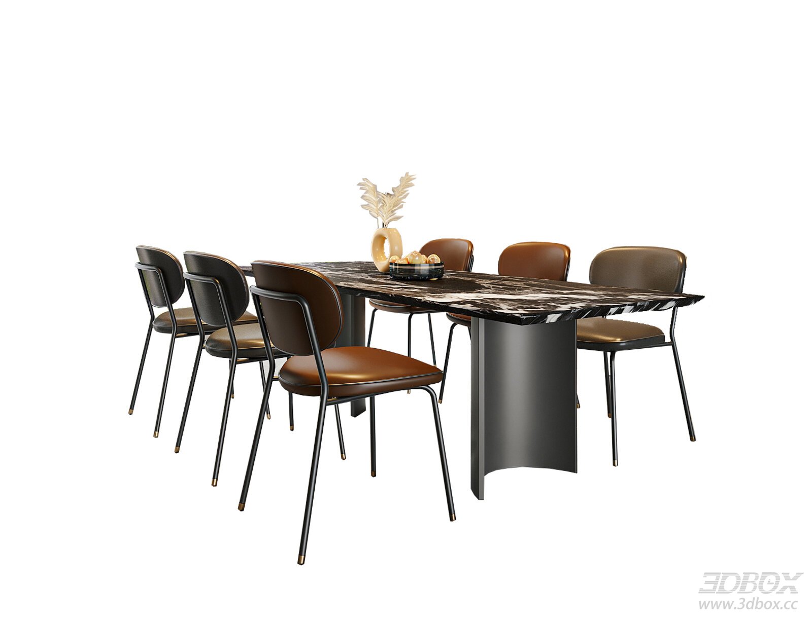 Modern Italian Dining Table