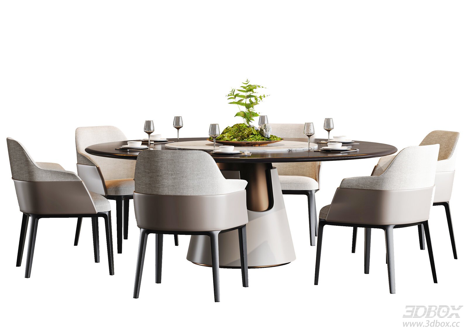 Modern Dining Table