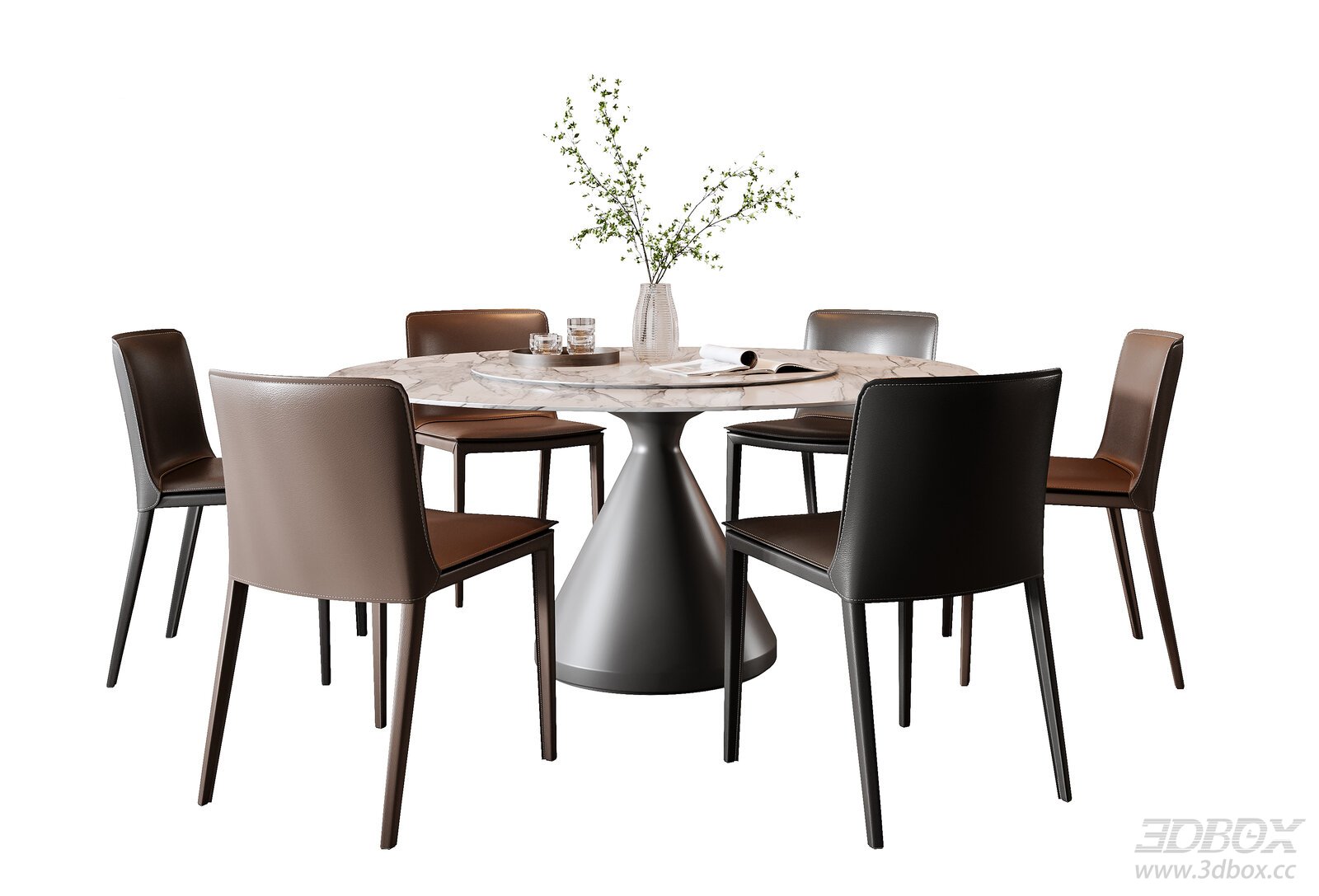 Modern Italian Dining Table