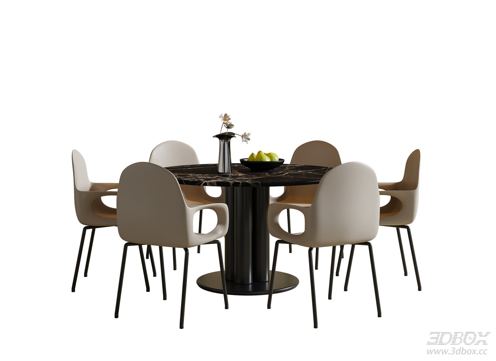 Modern Italian Dining Table Dining Table