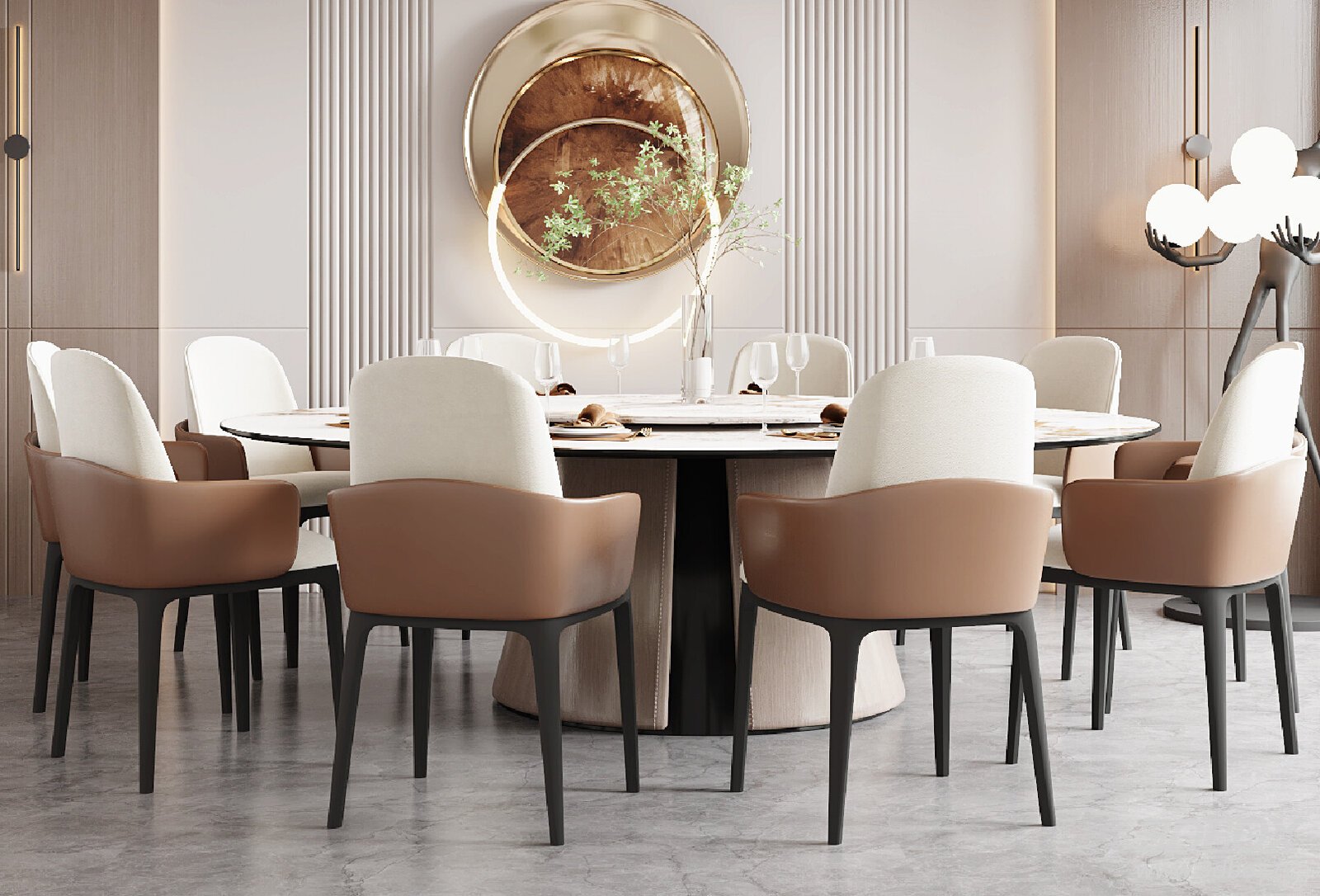 Modern Dining Table