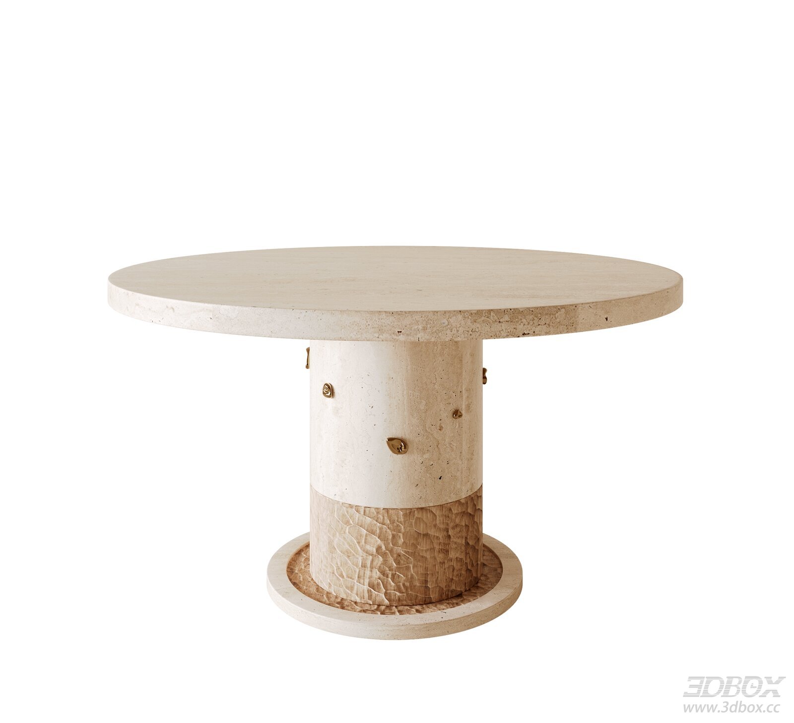 Italian Light Luxury Dining Table