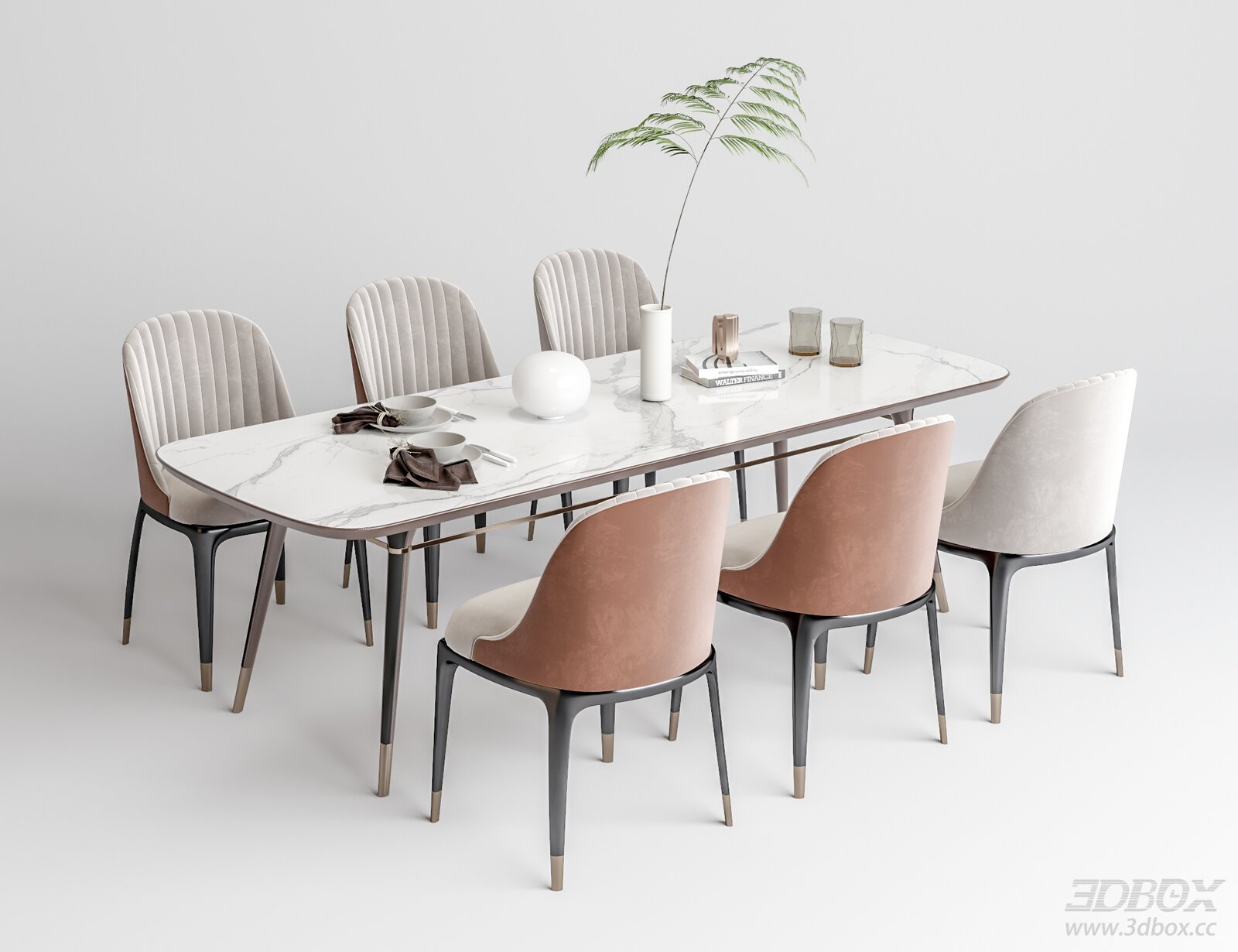 Modern Dining Table