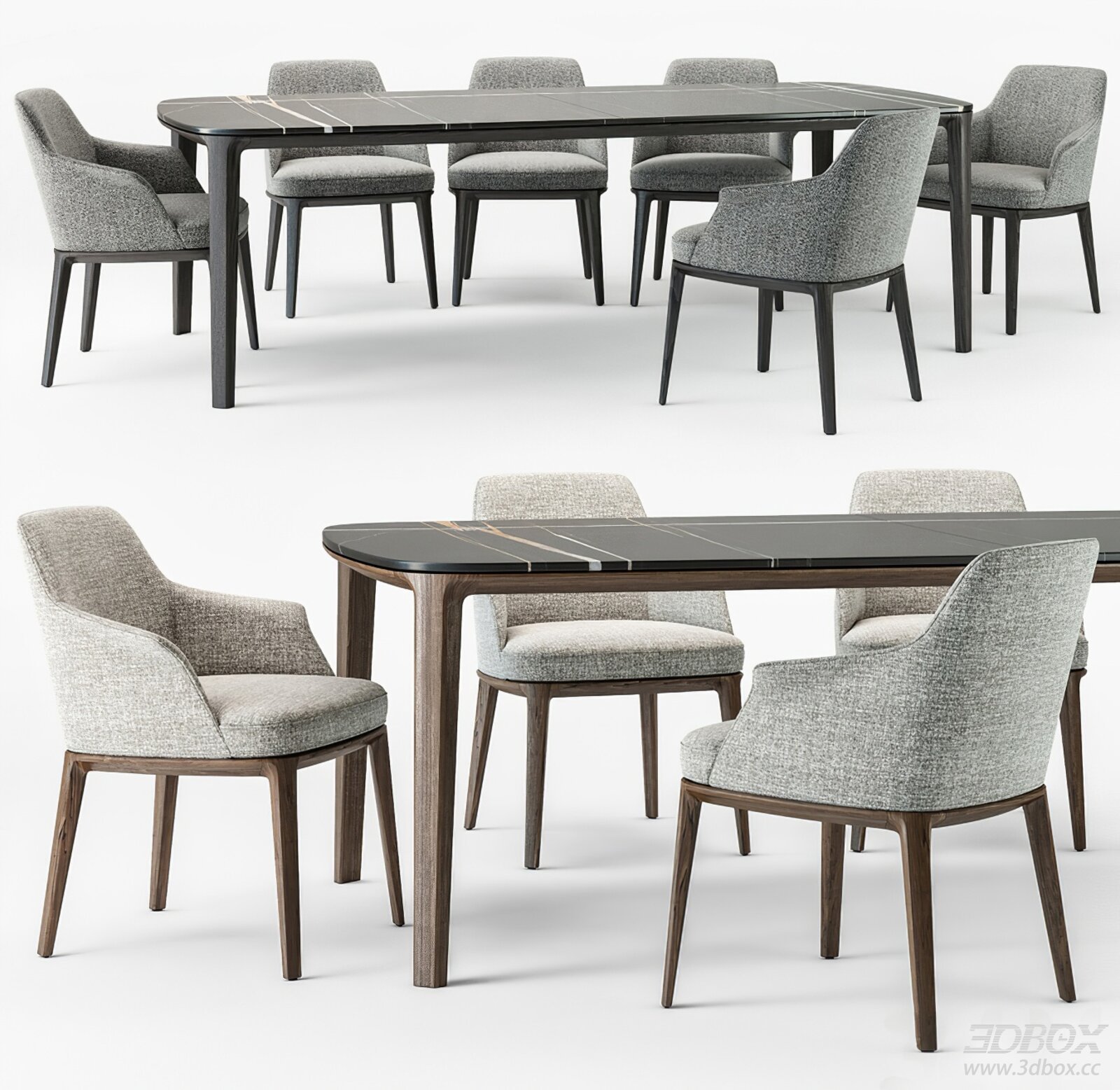 POLIFORMModern Dining Table