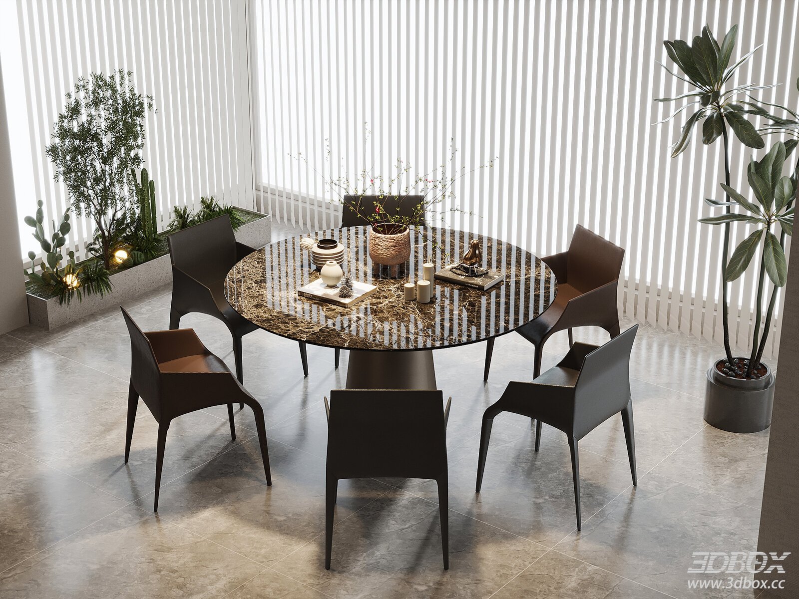 Modern Italian Dining Table Dining Table