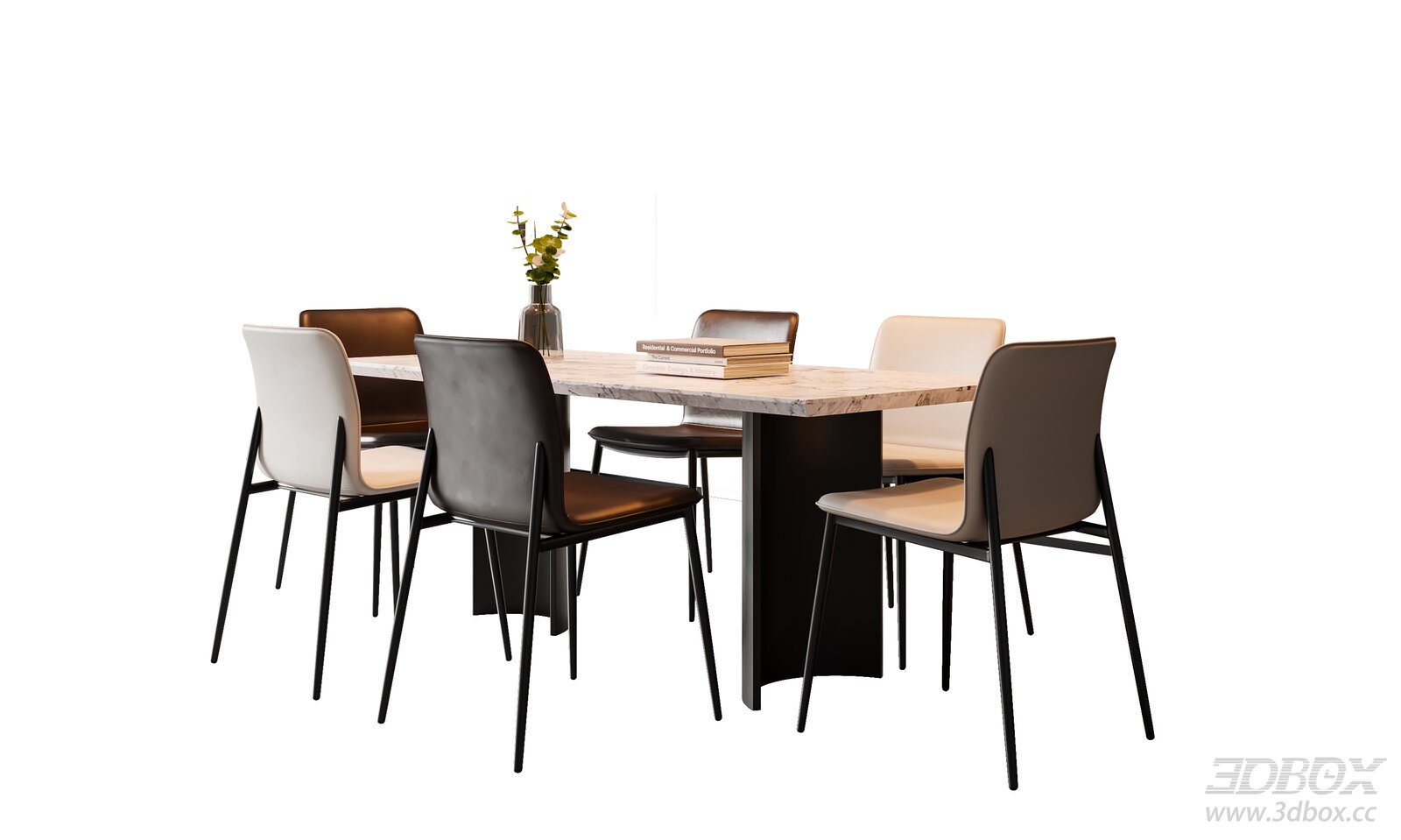 Modern Italian Dining Table Dining Table