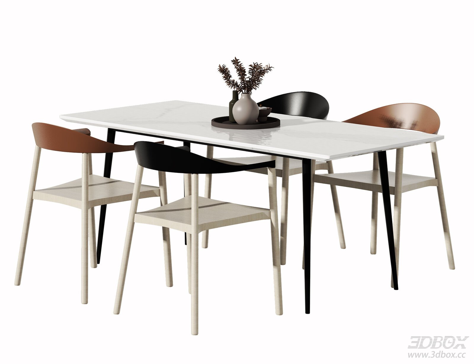 Modern Dining Table