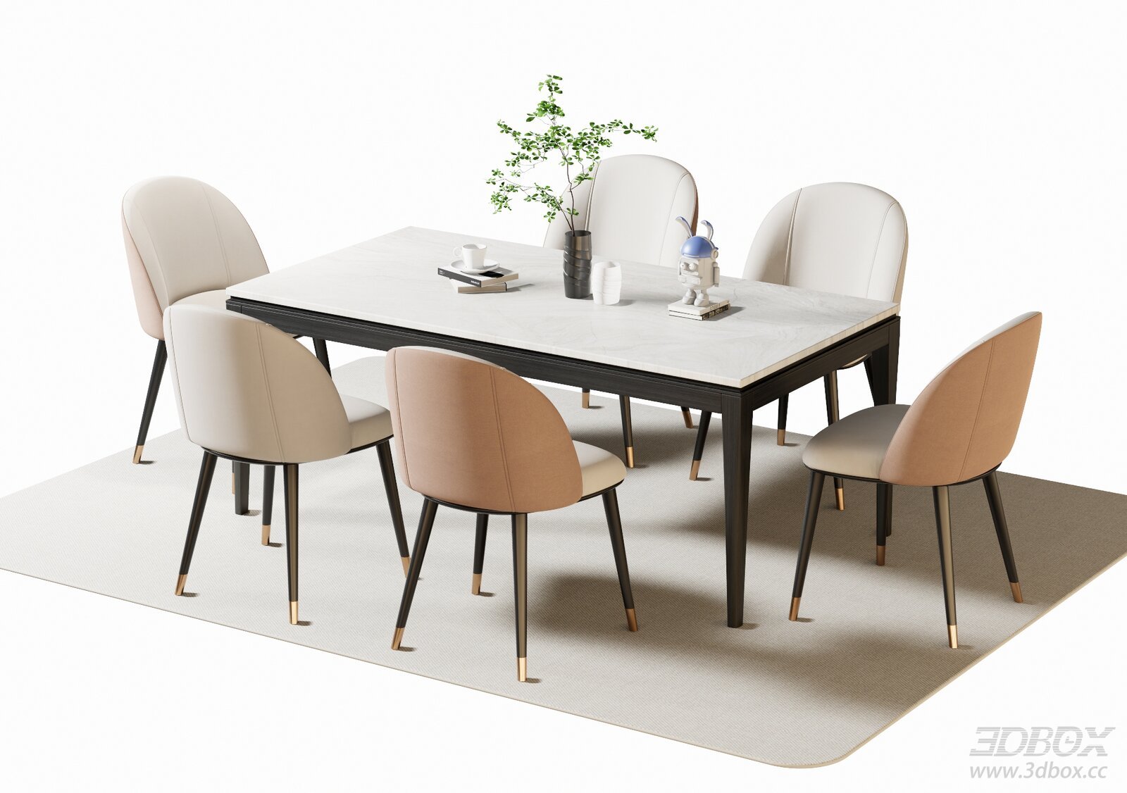 Modern Dining Table