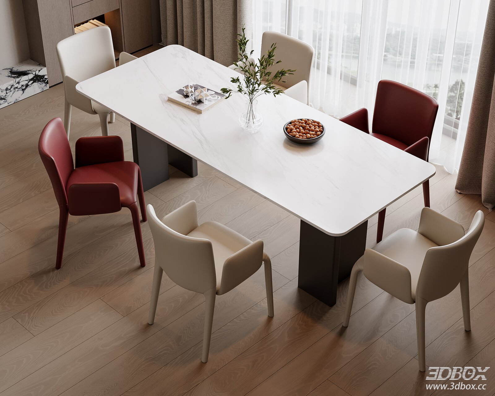 Modern Dining Table