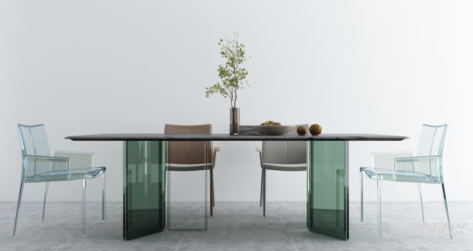 Modern Dining Table