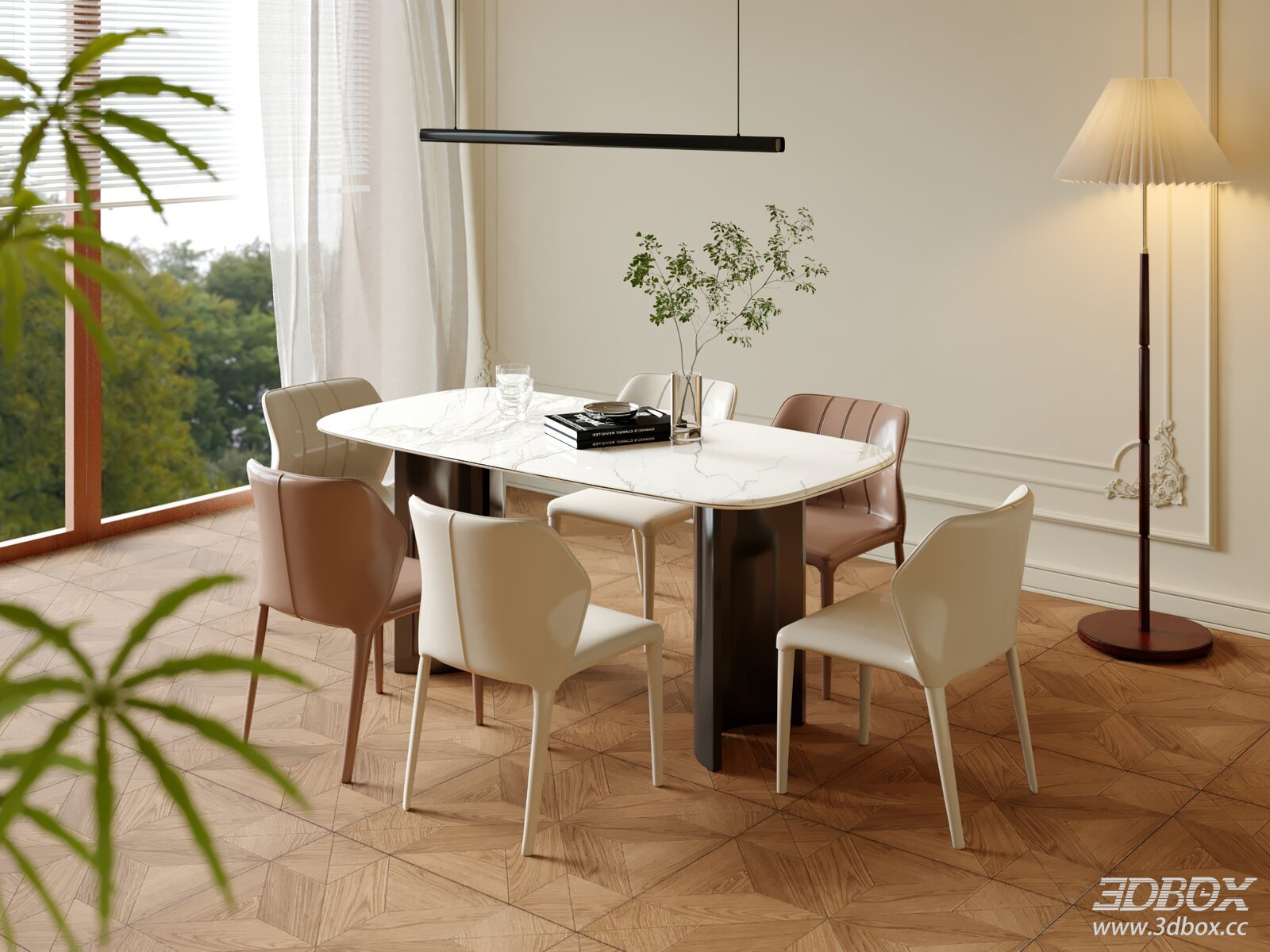Modern Dining Table