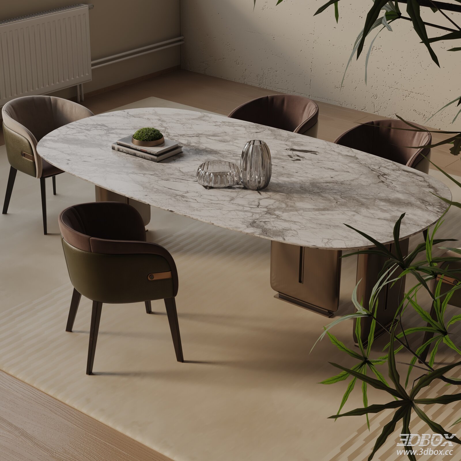 Modern Dining Room
