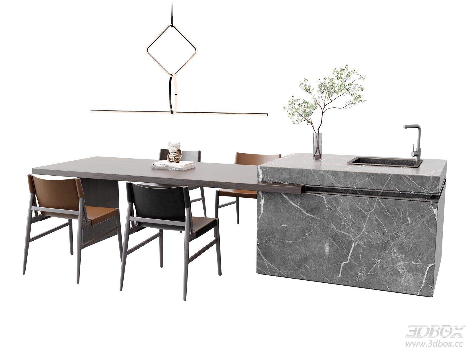 Modern Dining Table
