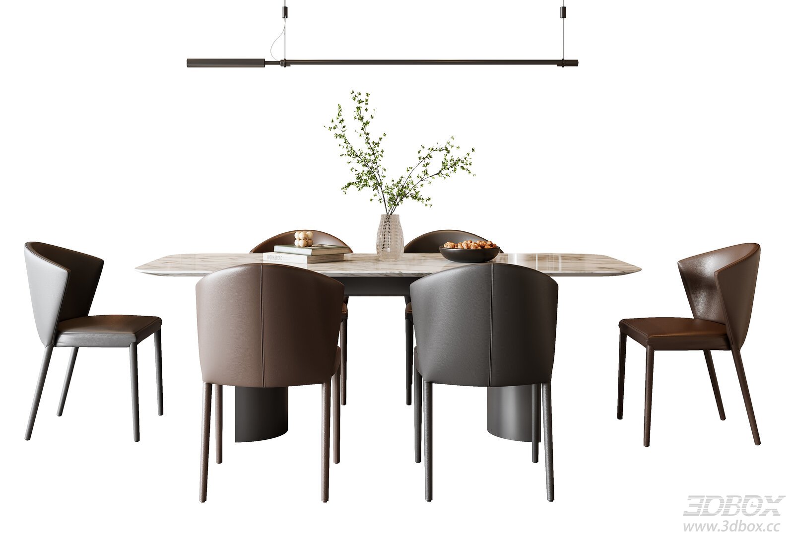 Modern Italian Dining Table