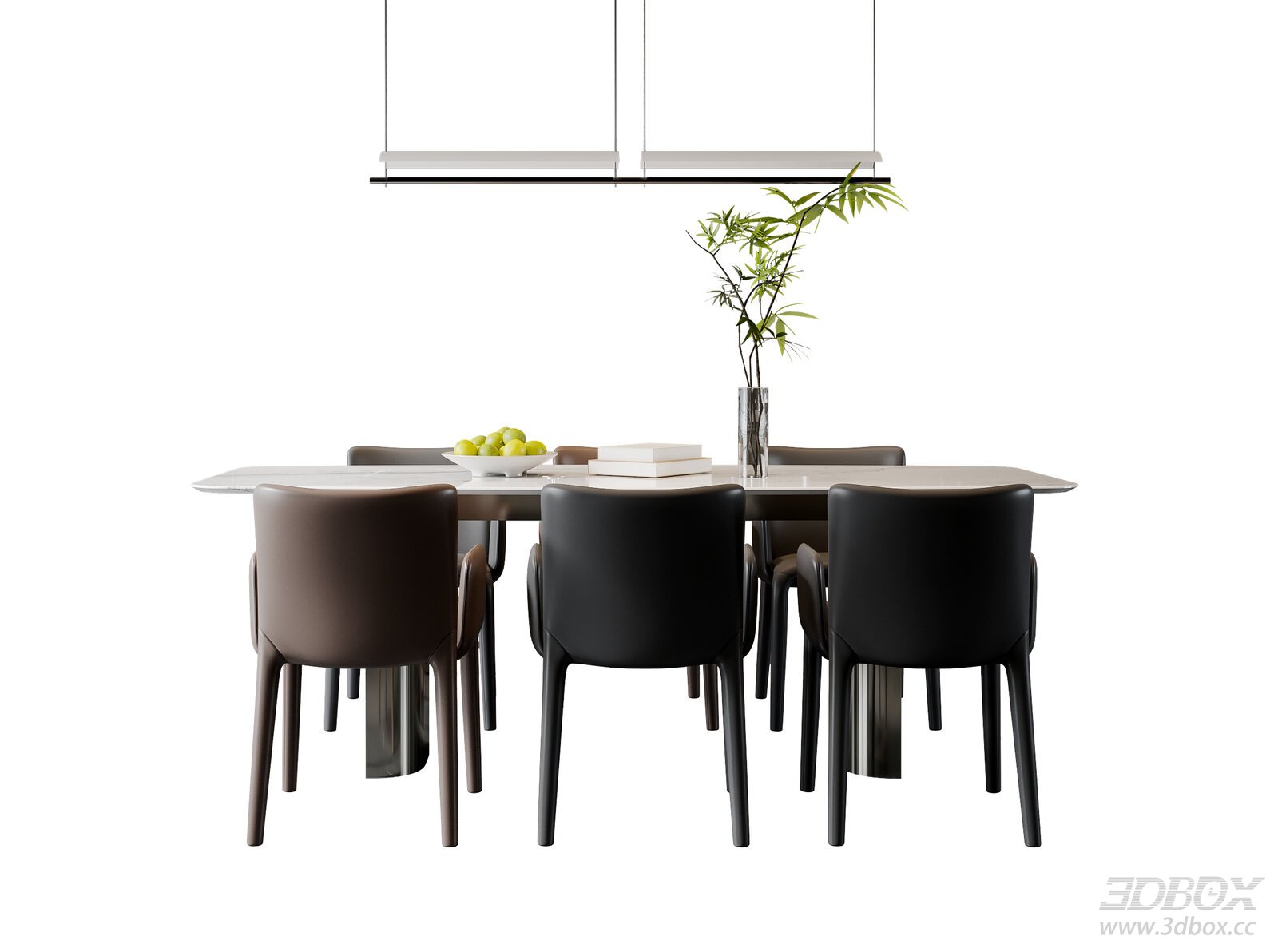 Modern Italian Dining Table