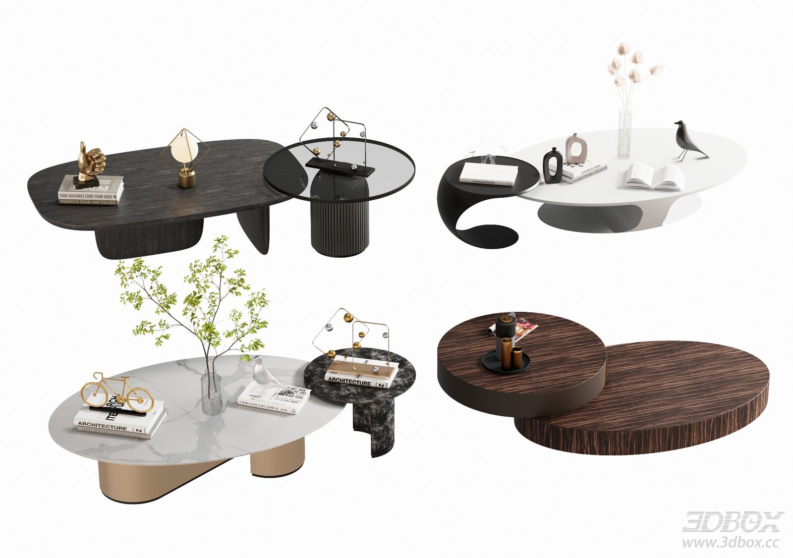 Modern Coffee Table