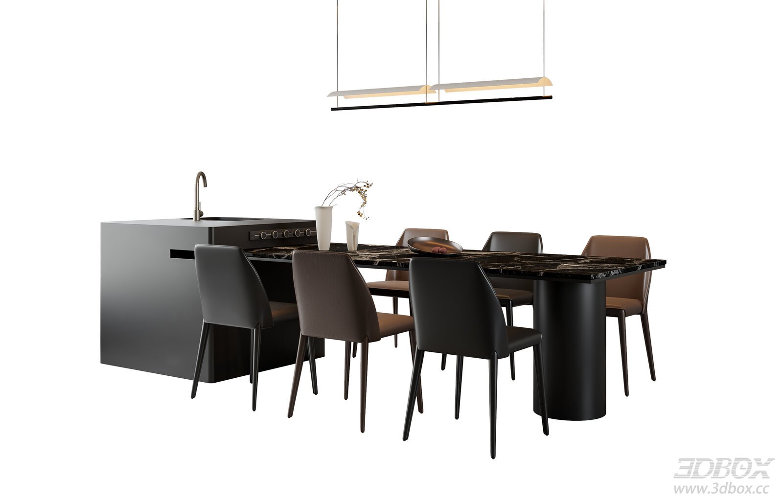 Modern Italian Dining Table Dining Table