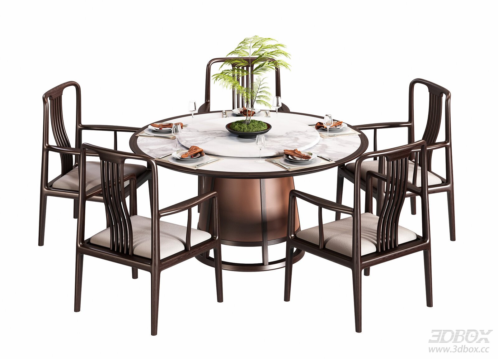 New Chinese Dining Table