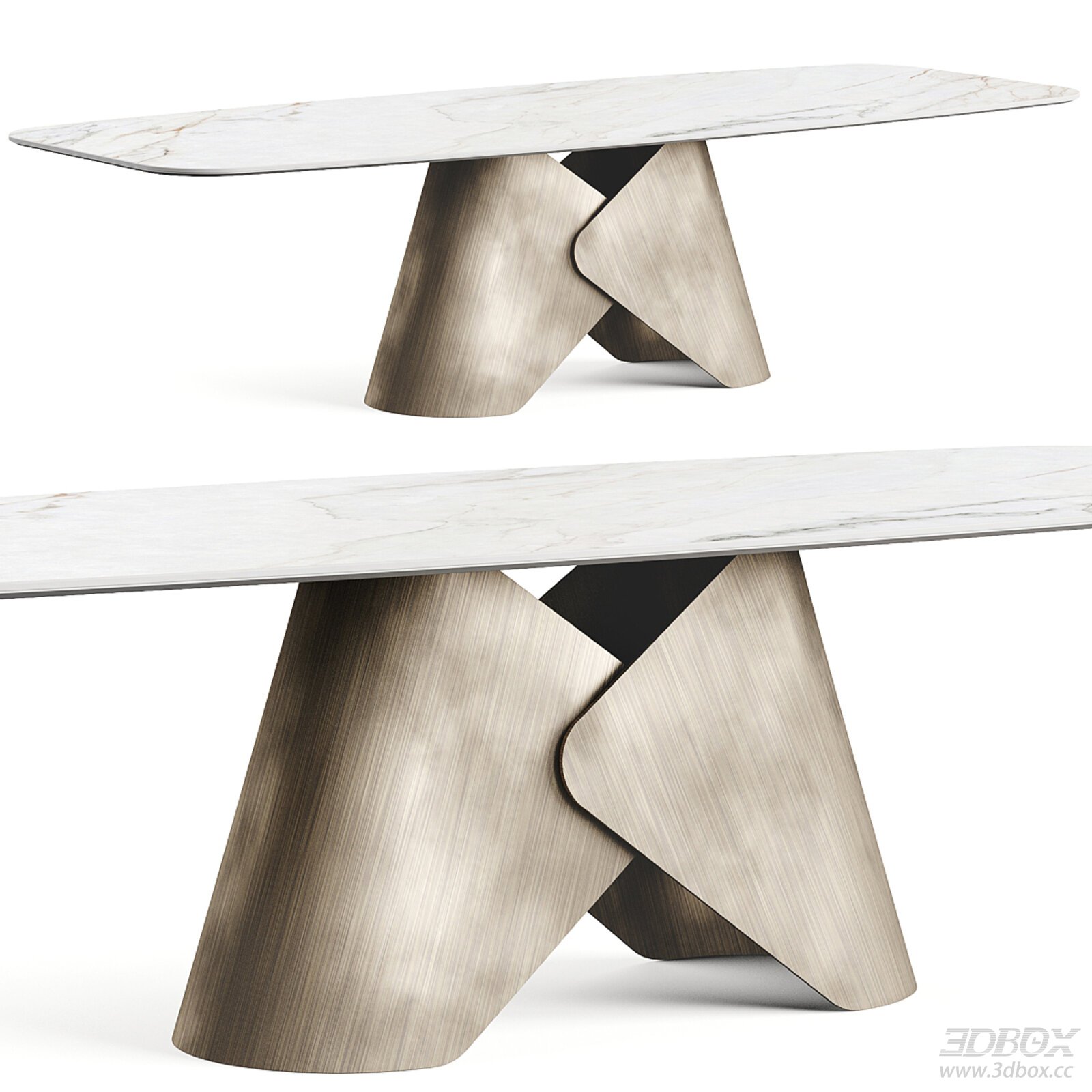 Cattelan Modern Dining Table
