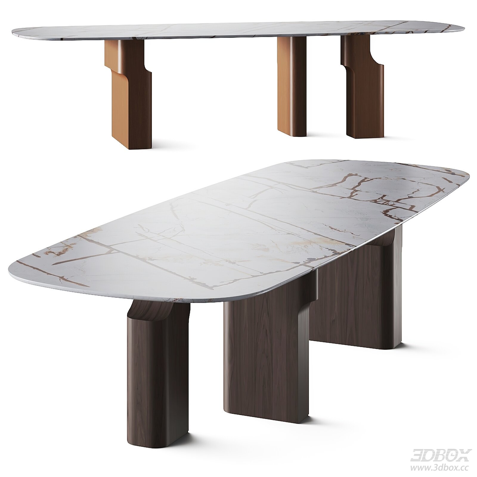 Papadatos Modern Dining Table