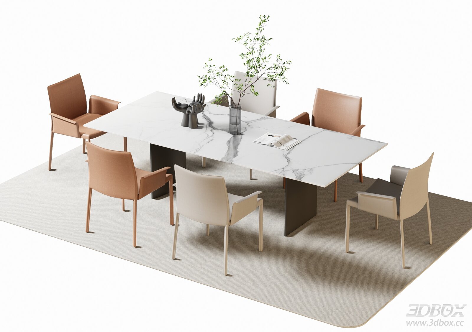 Modern Dining Table