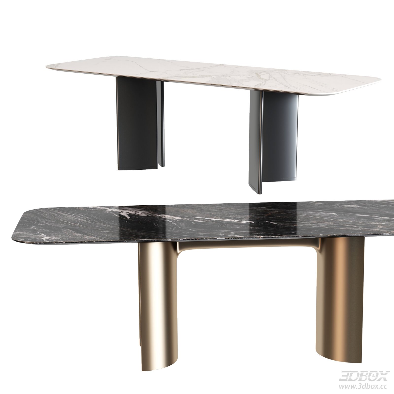 Modern Light Luxury Dining Table
